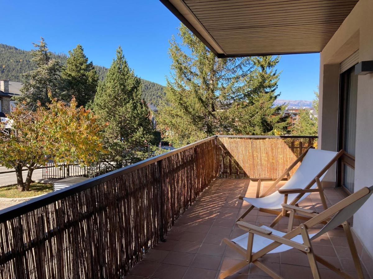 Apartament Pla Del Roc La Molina  Zewnętrze zdjęcie