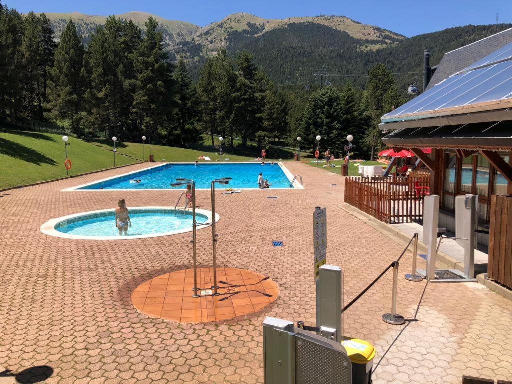Apartament Pla Del Roc La Molina  Zewnętrze zdjęcie